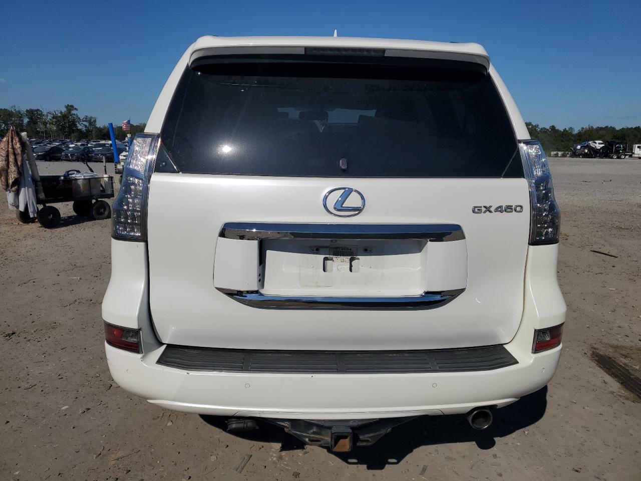 2015 Lexus Gx 460 VIN: JTJBM7FX1F5117041 Lot: 84700915