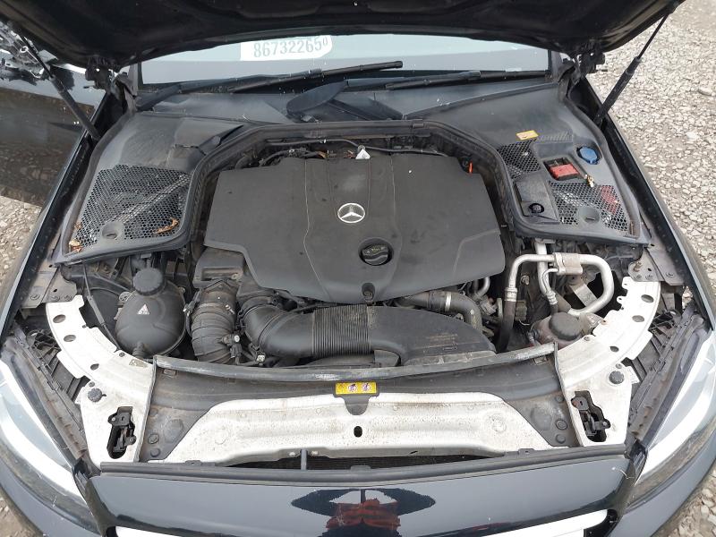 2016 MERCEDES-BENZ C220 D SE EXECUTIVE 