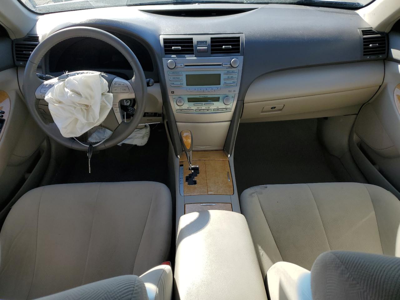 2007 Toyota Camry Ce VIN: 4T1BE46K67U630923 Lot: 82008635