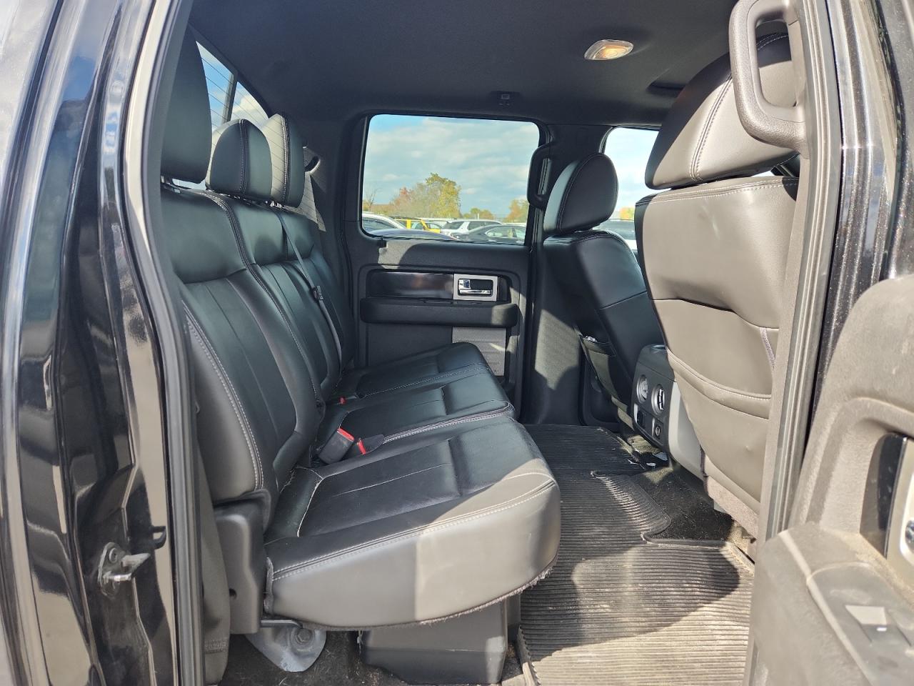 2011 Ford F150 Supercrew VIN: 1FTFW1ET4BFB00958 Lot: 86996485