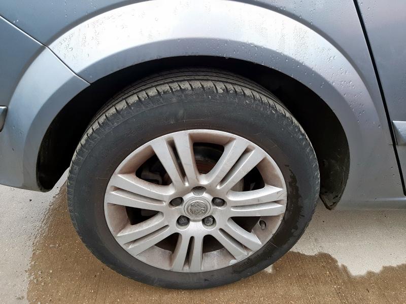 2008 VAUXHALL ASTRA 1.6I 16V ELITE [115] 5DR