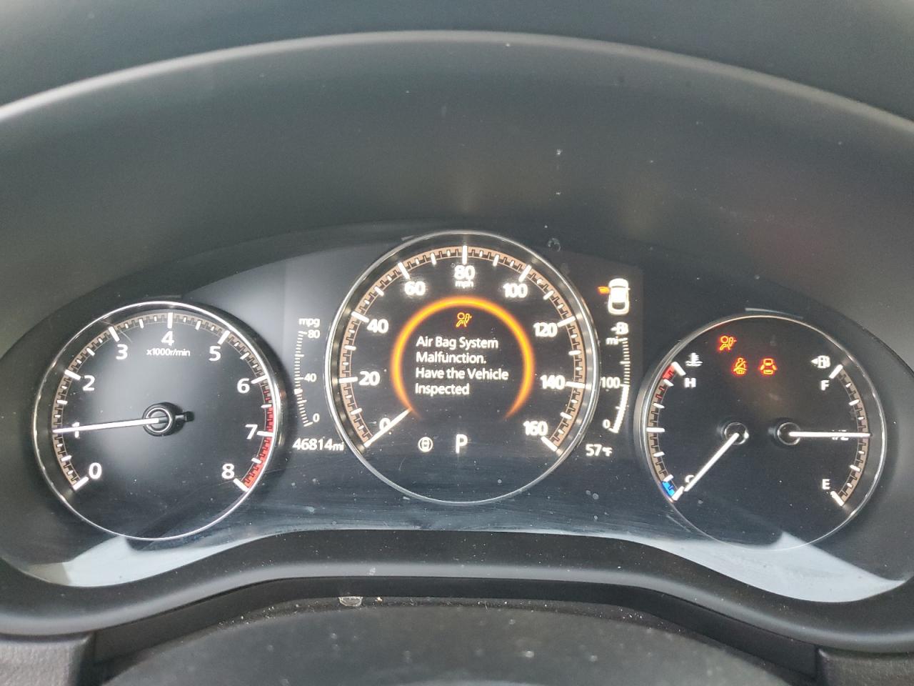 2023 Mazda Cx-30 Preferred VIN: 3MVDMBCM3PM568068 Lot: 86897565