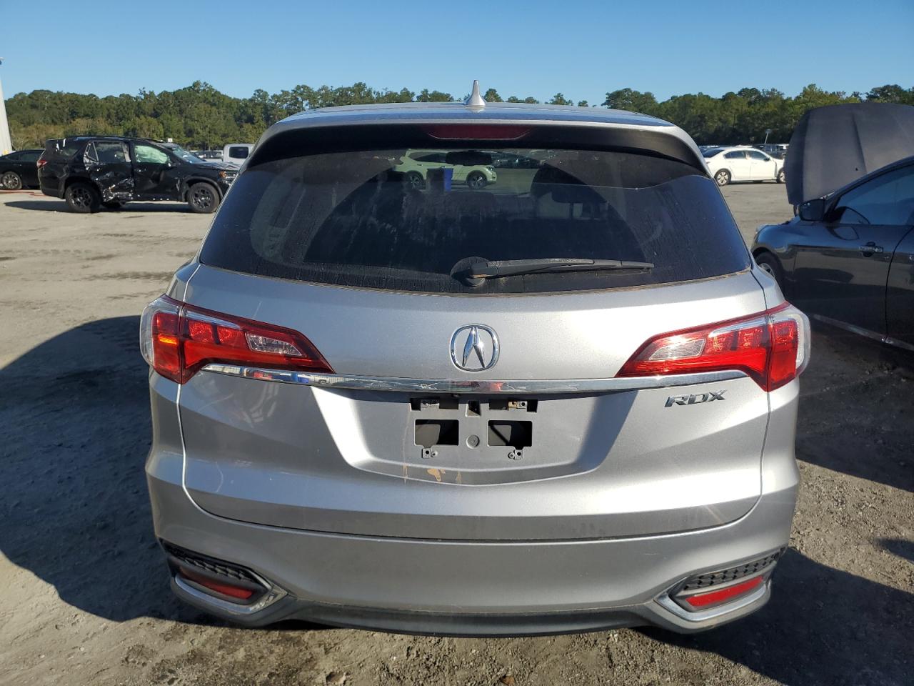 2017 Acura Rdx Technology VIN: 5J8TB3H58HL014751 Lot: 87193735
