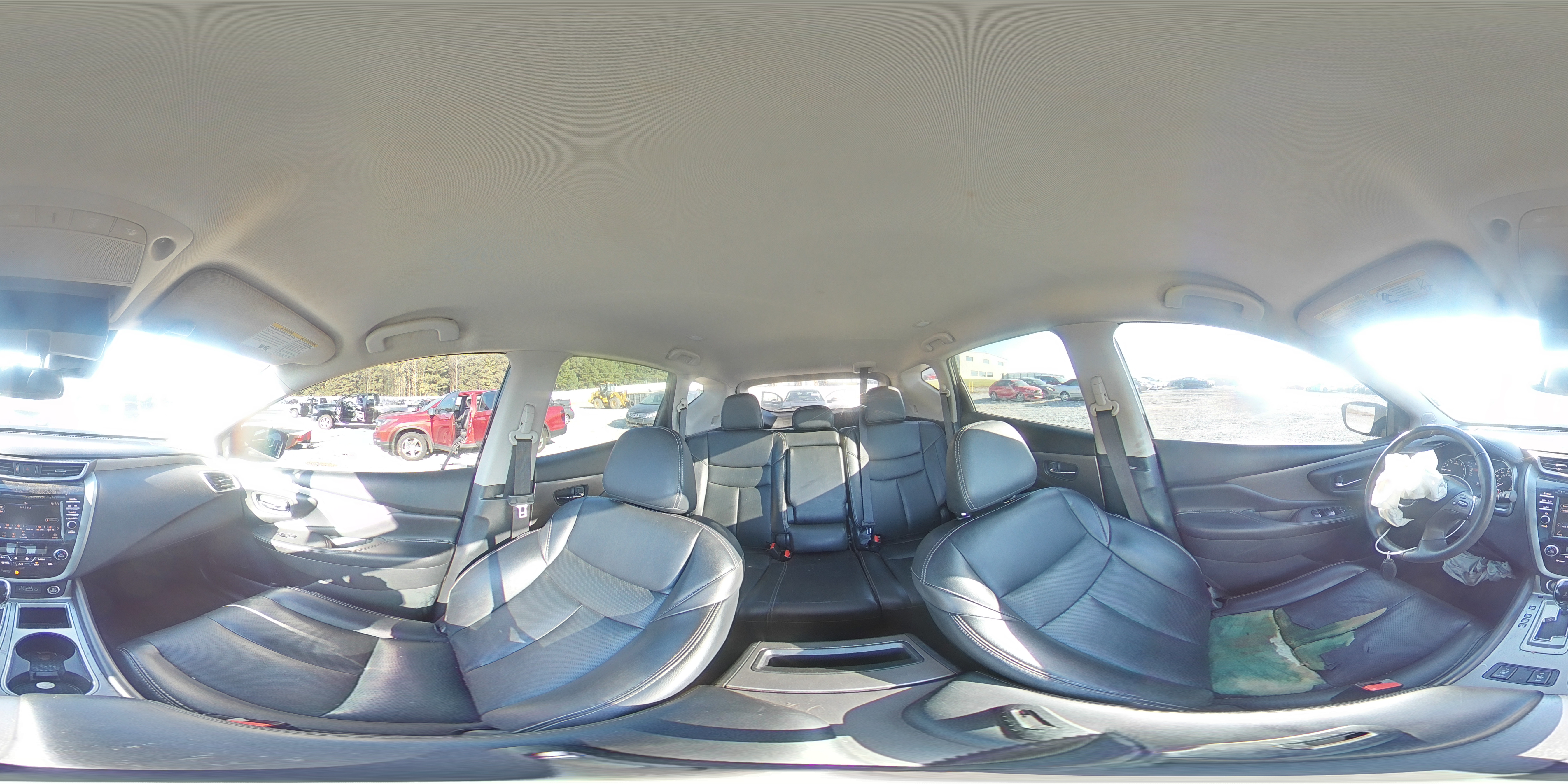 2020 Nissan Murano Sl VIN: 5N1AZ2CS9LN150582 Lot: 84951335