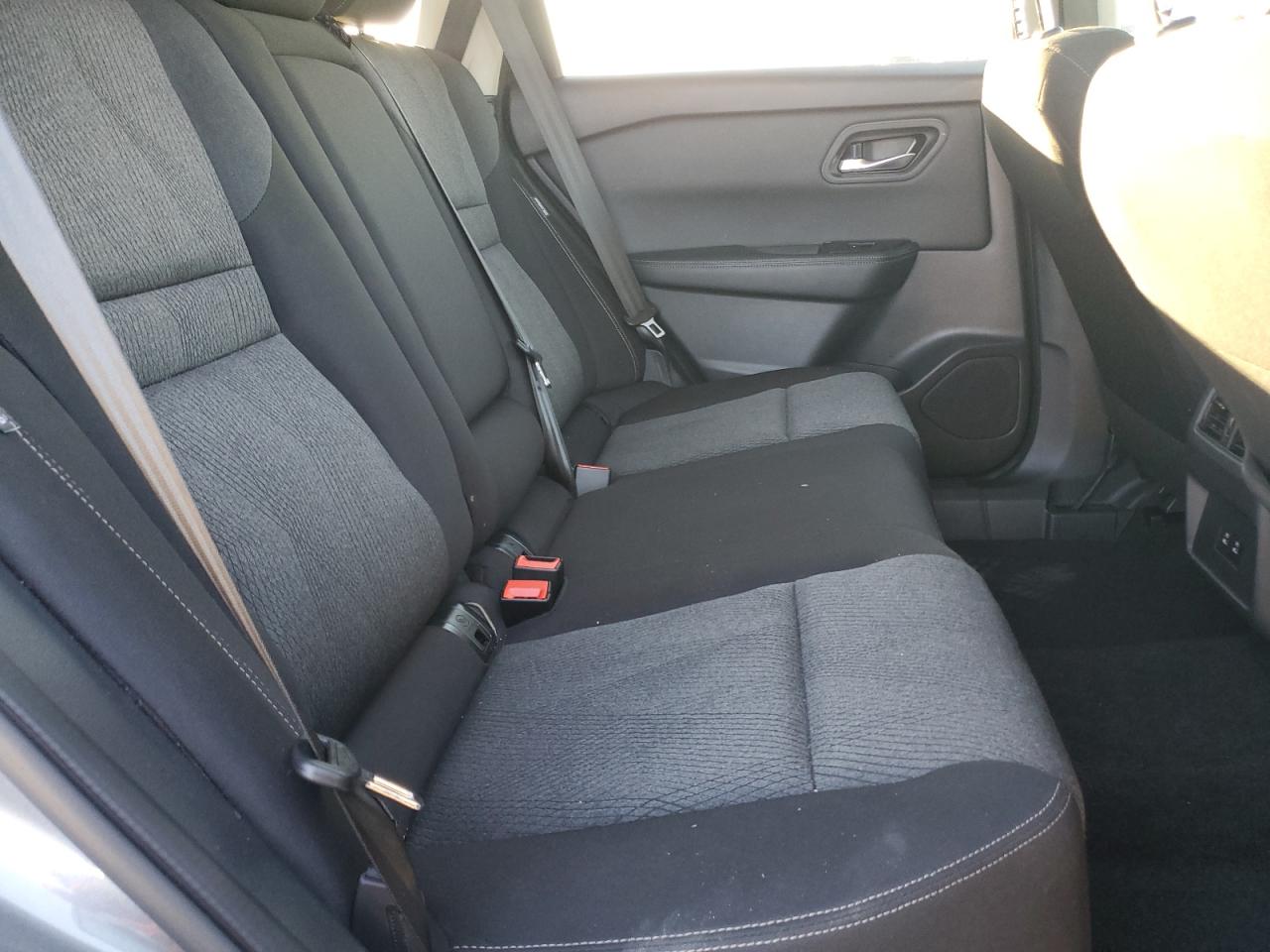 2025 Nissan Rogue Sv VIN: 5N1BT3BA8SC848857 Lot: 85867245