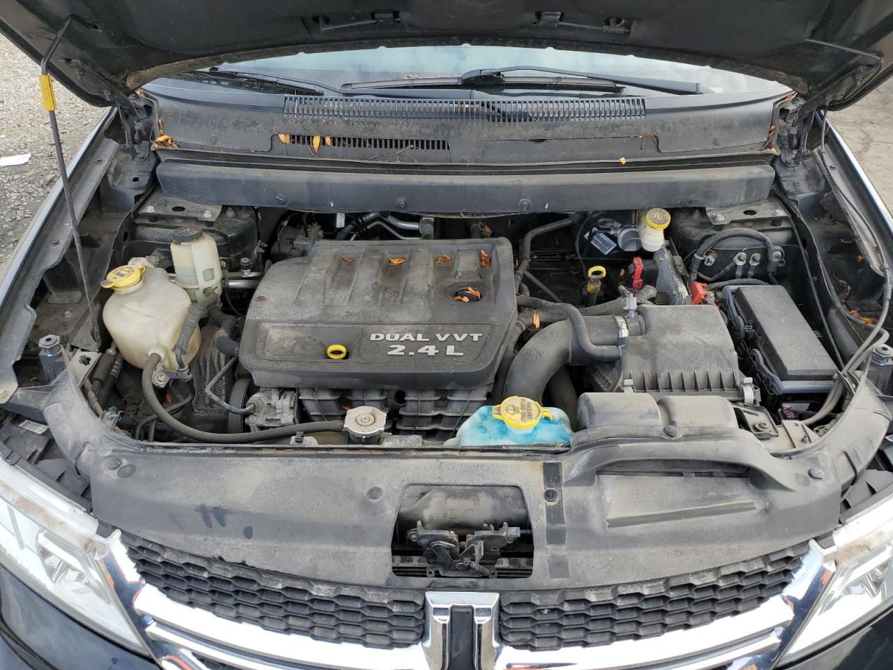 2015 Dodge Journey Se VIN: 3C4PDCAB1FT606021 Lot: 82532625