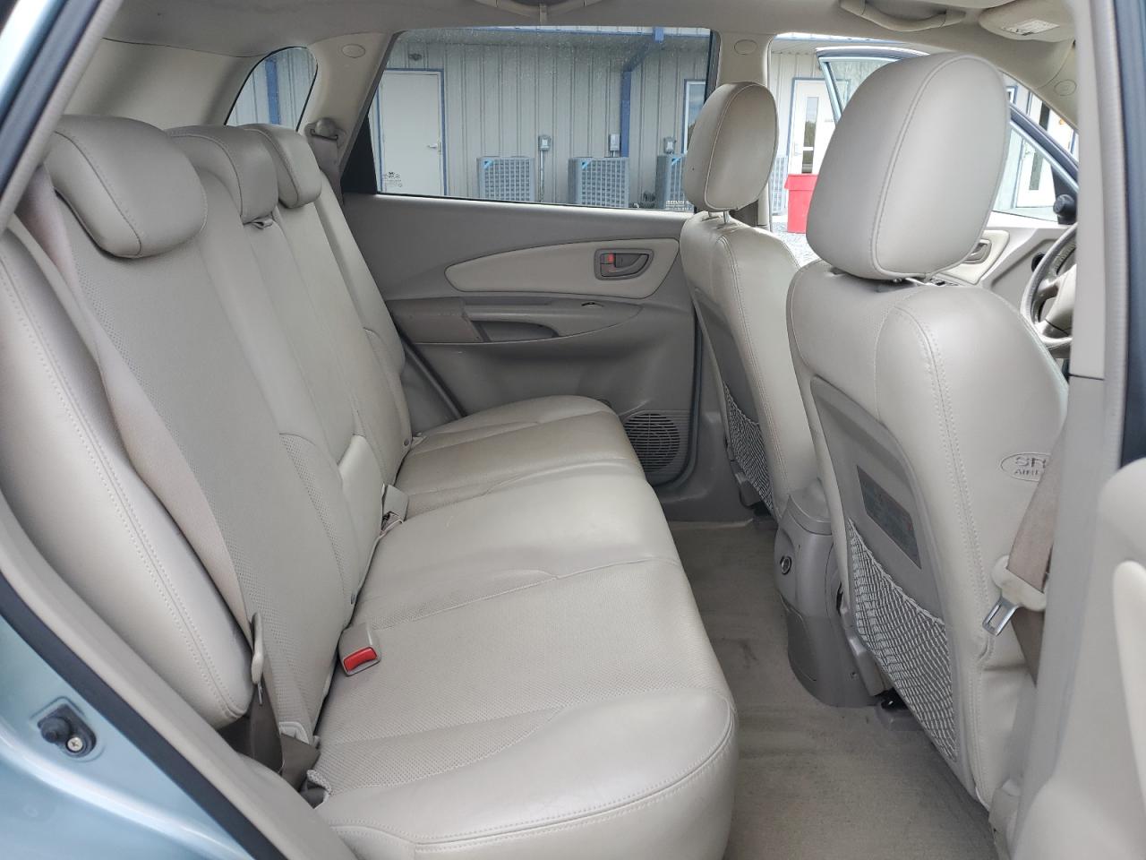 2005 Hyundai Tucson Gls VIN: KM8JN12D55U195746 Lot: 82449895