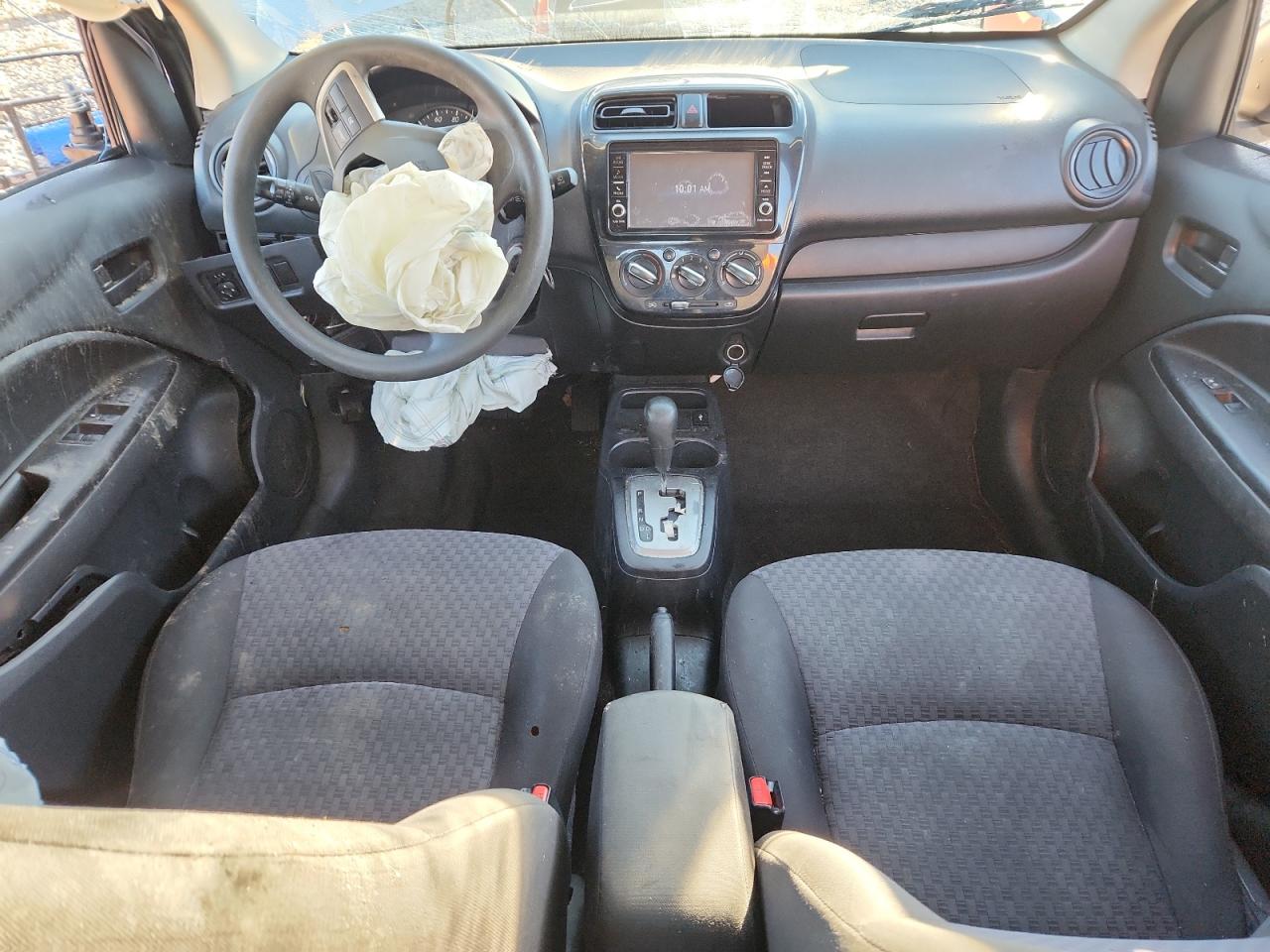 2019 Mitsubishi Mirage Es VIN: ML32A3HJ0KH003864 Lot: 90387095