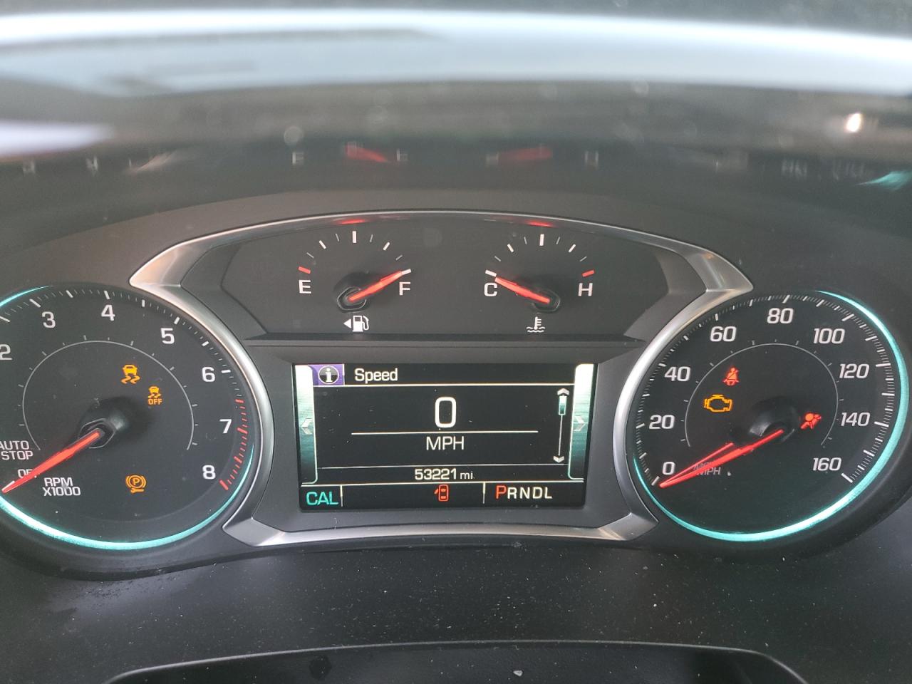 2018 Chevrolet Traverse Rs VIN: 1GNERJKX4JJ250484 Lot: 86458125