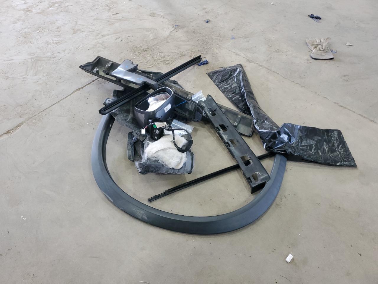 2021 Nissan Rogue Sv VIN: 5N1AT3BB7MC672701 Lot: 86109545