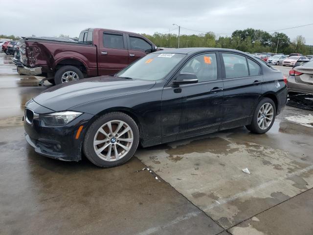 2016 Bmw 320 Xi