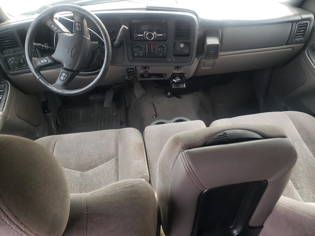 2005 Chevrolet Avalanche C1500 VIN: 3GNEC12Z95G183763 Lot: 82448605