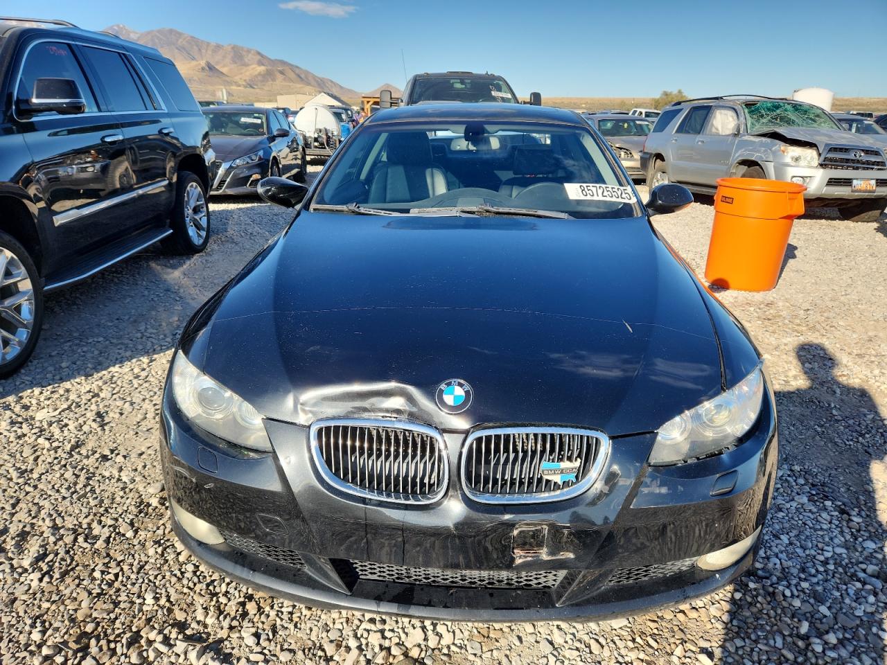 2007 BMW 328 Xi VIN: WBAWC335X7PC86841 Lot: 85725525