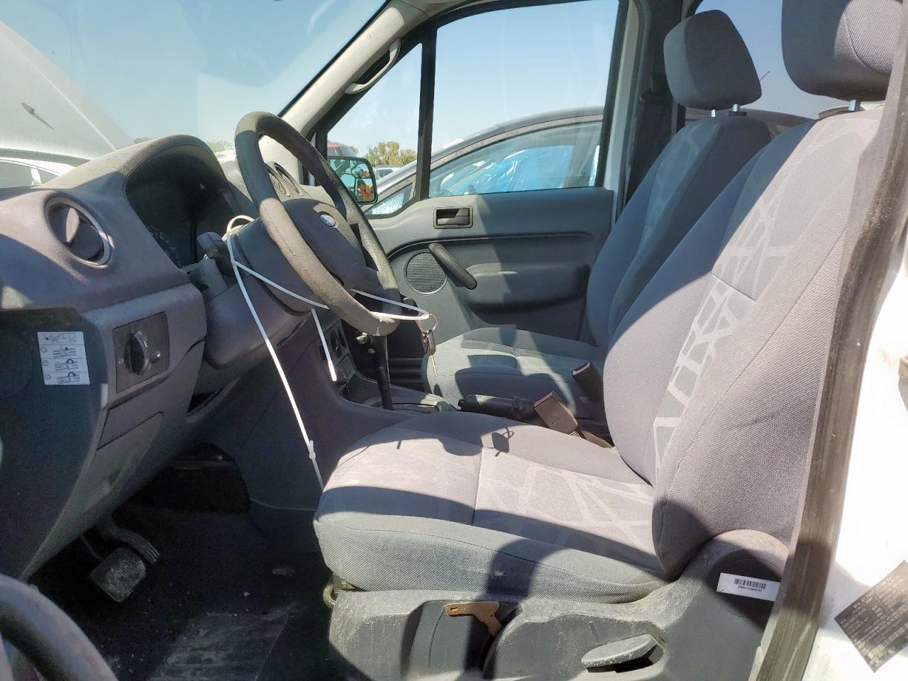 2012 Ford Transit Connect Xl VIN: NM0LS6AN4CT122011 Lot: 86174225