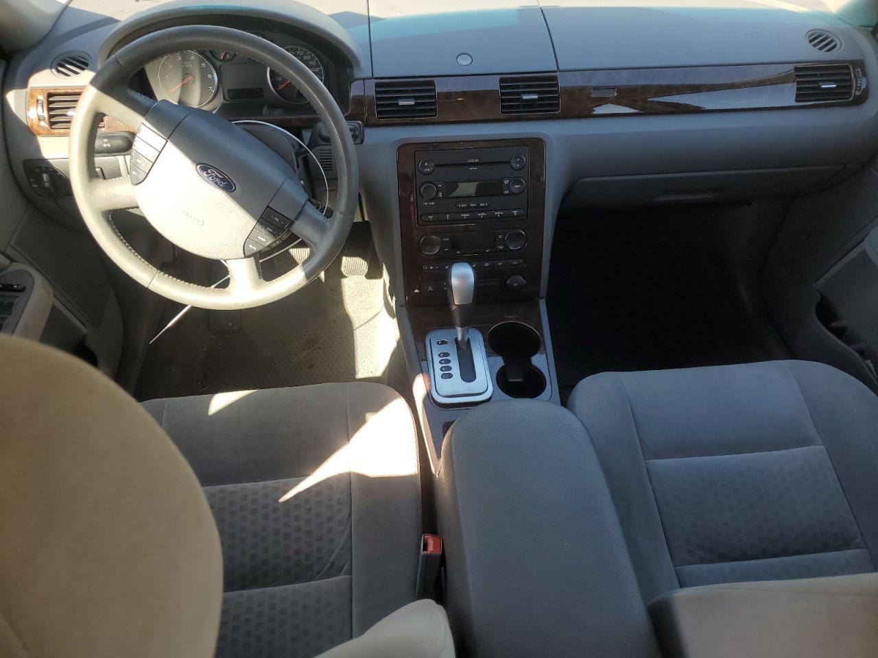 2005 Ford Five Hundred Sel VIN: 1FAHP24105G164141 Lot: 82741455