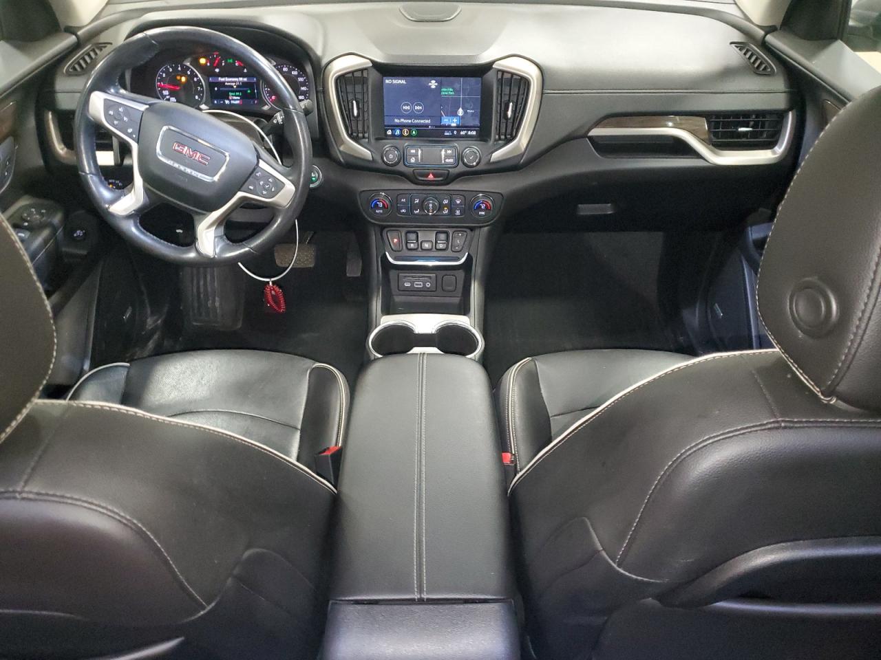 2019 GMC Terrain Denali VIN: 3GKALXEX5KL163215 Lot: 82730755