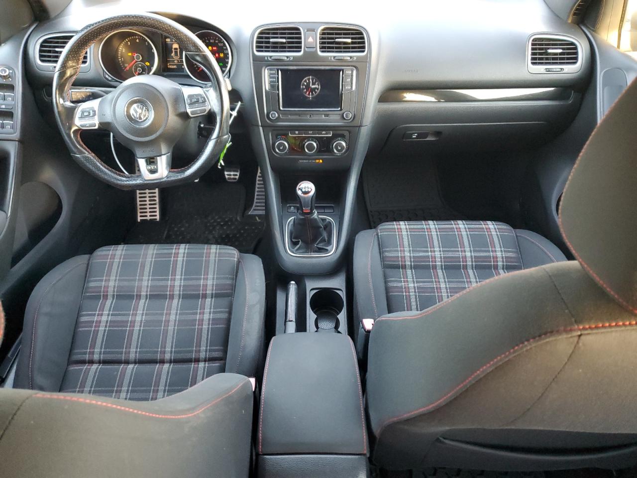 2013 Volkswagen Gti VIN: WVWGD7AJ4DW099783 Lot: 82543345
