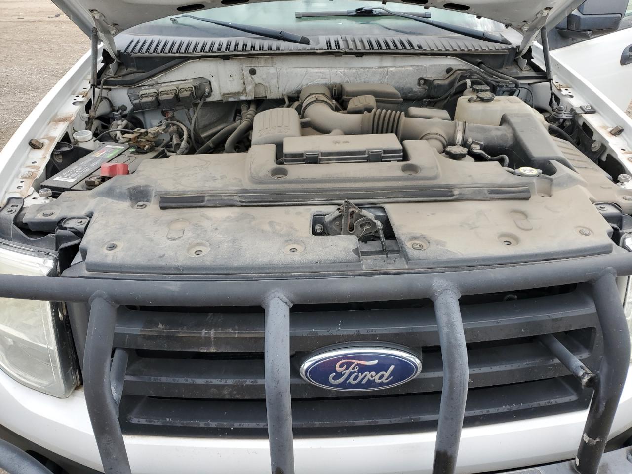 2010 Ford Expedition Xlt VIN: 1FMJU1G58AEB58019 Lot: 82628615