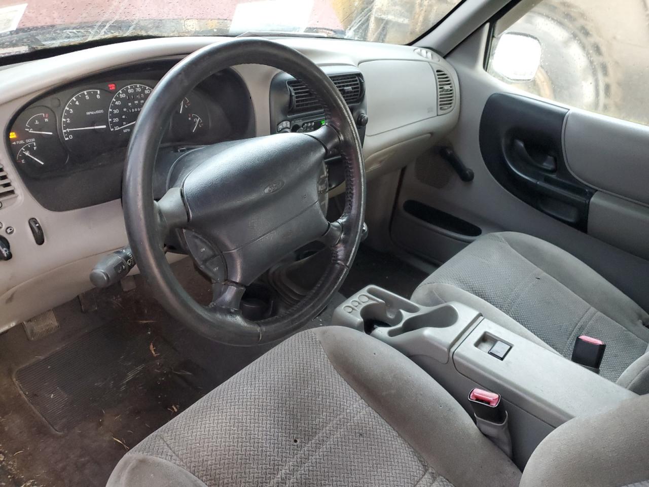 2000 Ford Ranger Super Cab VIN: 1FTZR15X3YTA32959 Lot: 89693795