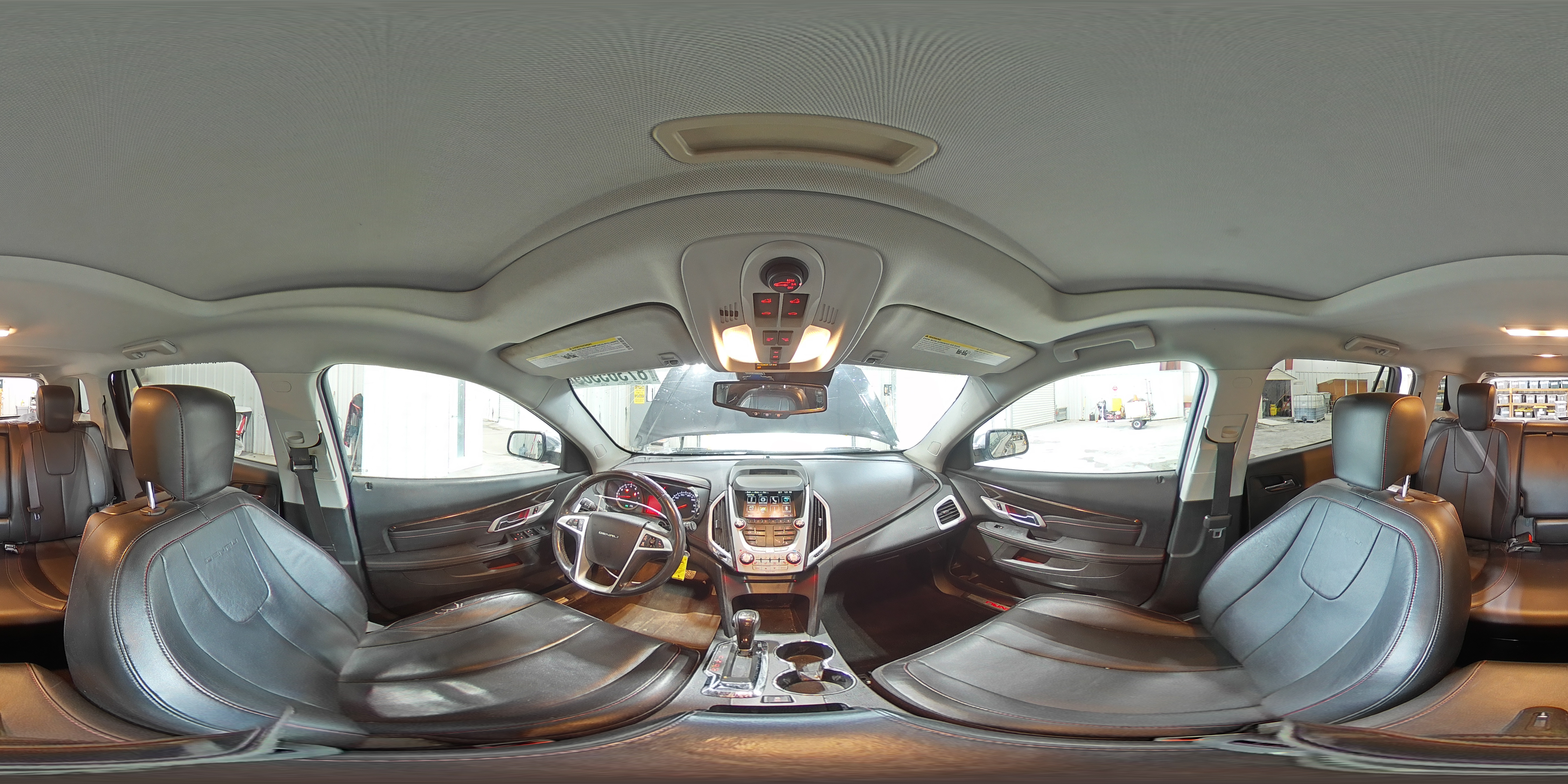 2013 GMC Terrain Denali VIN: 2GKFLZE37D6100042 Lot: 87365565