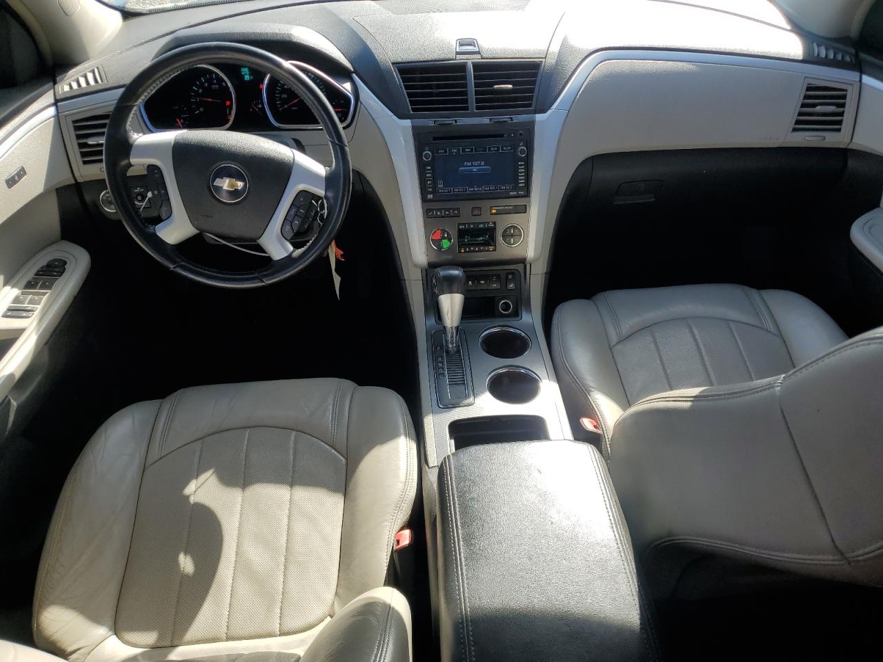 2009 Chevrolet Traverse Ltz VIN: 1GNEV33D19S119224 Lot: 85727655