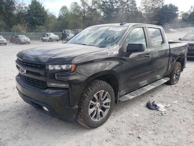 CHEVROLET SILVERADO 2021