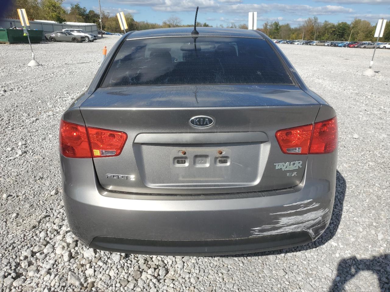2012 Kia Forte Ex VIN: KNAFU4A25C5556914 Lot: 82482585