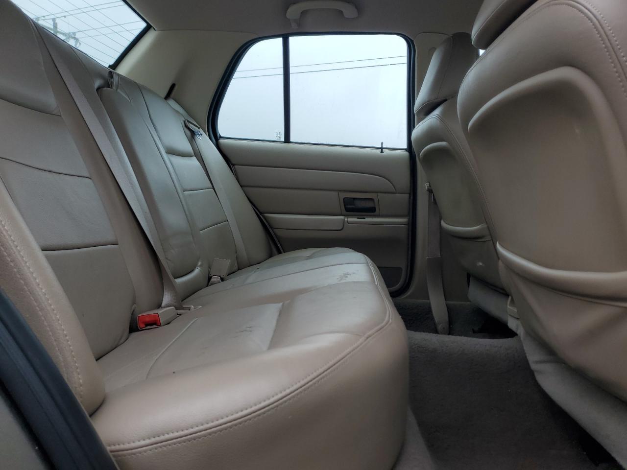 2005 Ford Crown Victoria Lx VIN: 2FAFP74W15X154986 Lot: 89627465