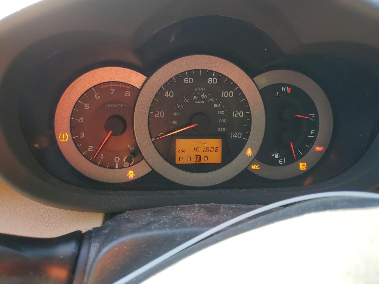 2010 Toyota Rav4 VIN: JTMZF4DV5A5025256 Lot: 86082135