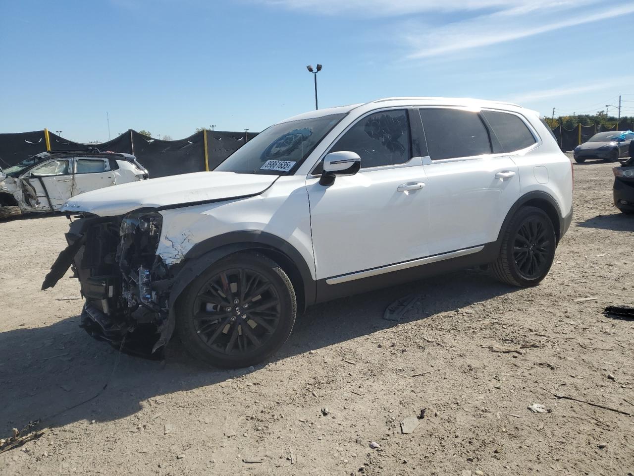 2021 Kia Telluride Sx