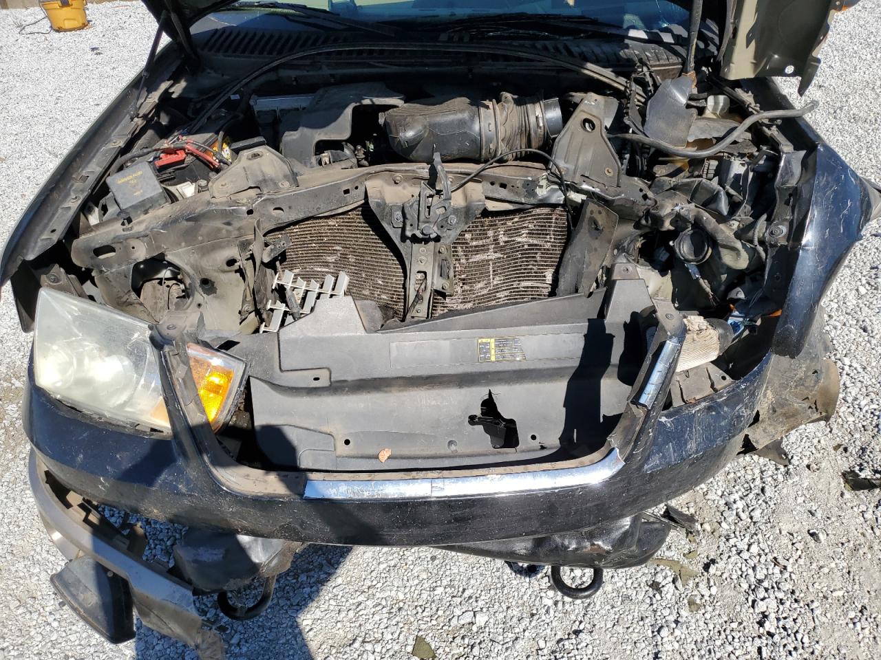 2004 Ford Expedition Eddie Bauer VIN: 1FMFU18L54LA45017 Lot: 85895755