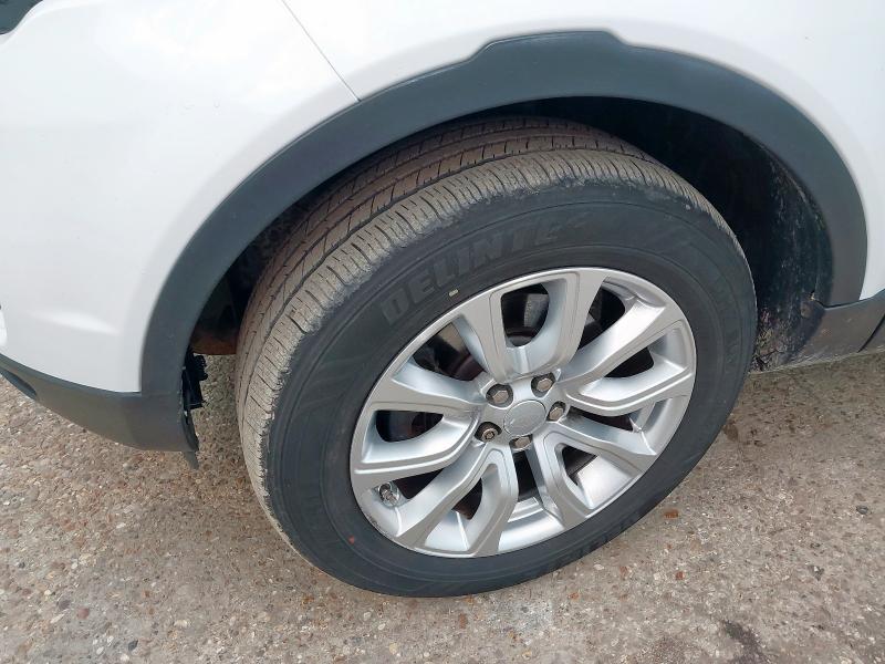 2016 LAND ROVER RANGE ROVER EVOQUE 2.0 TD4 SE TECH 5DR AUTO