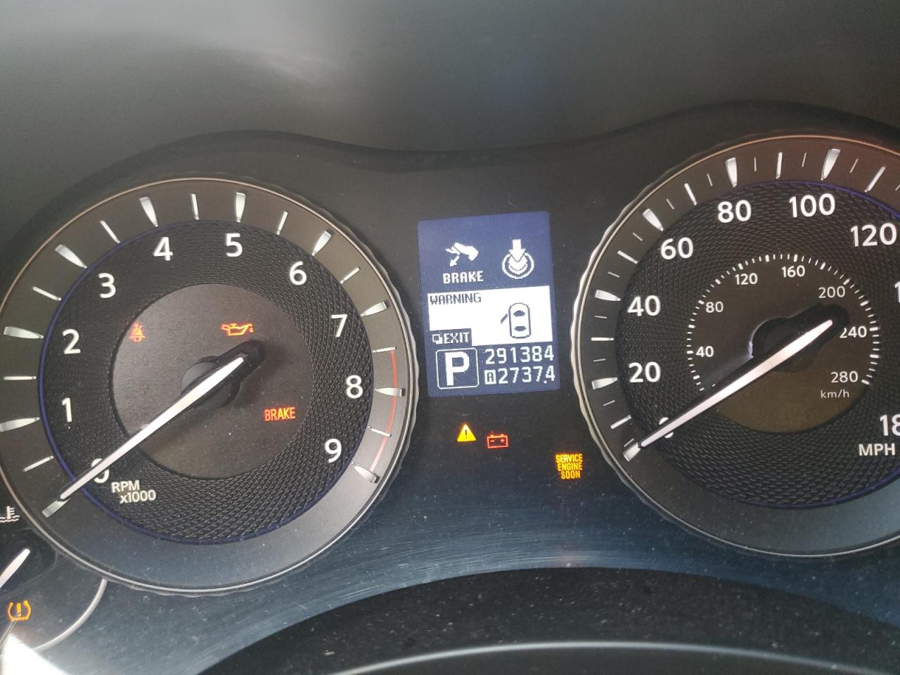 2011 Infiniti M37 VIN: JN1BY1AP1BM326682 Lot: 90408575