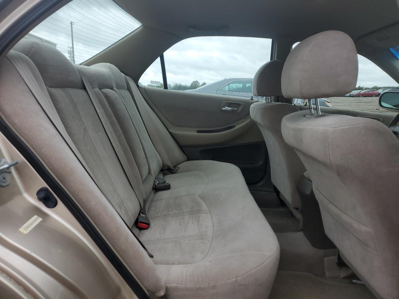 2000 Honda Accord Se VIN: JHMCG6694YC008287 Lot: 86130575