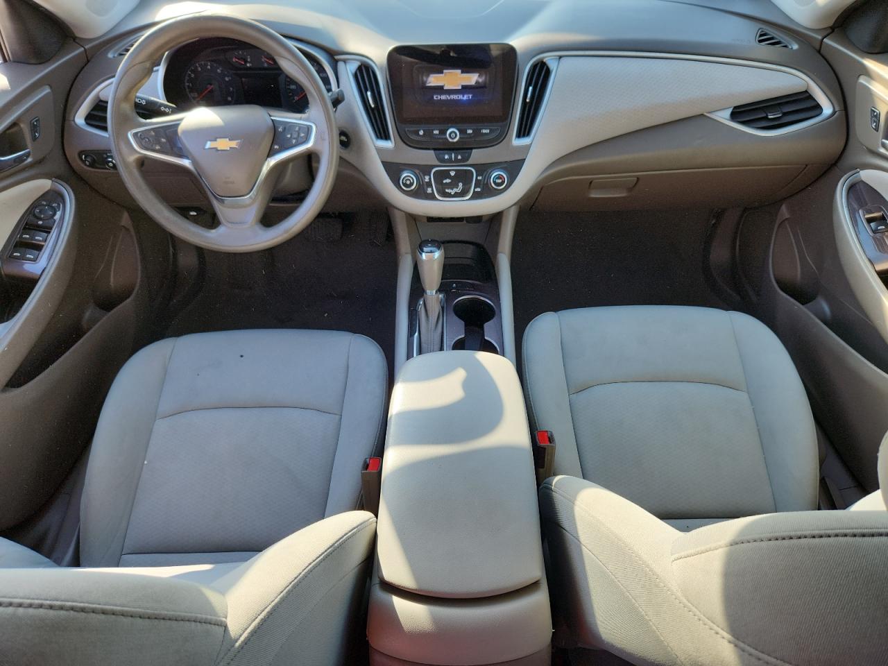 2020 Chevrolet Malibu Ls VIN: 1G1ZC5ST7LF117474 Lot: 86092625