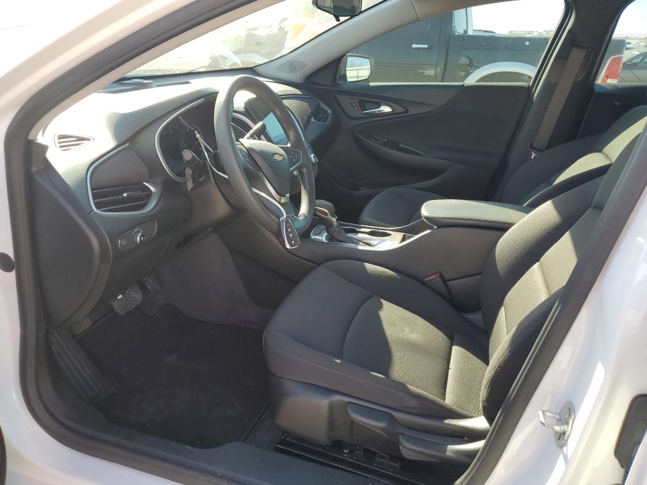 2022 Chevrolet Malibu Ls VIN: 1G1ZB5ST7NF190415 Lot: 82306645