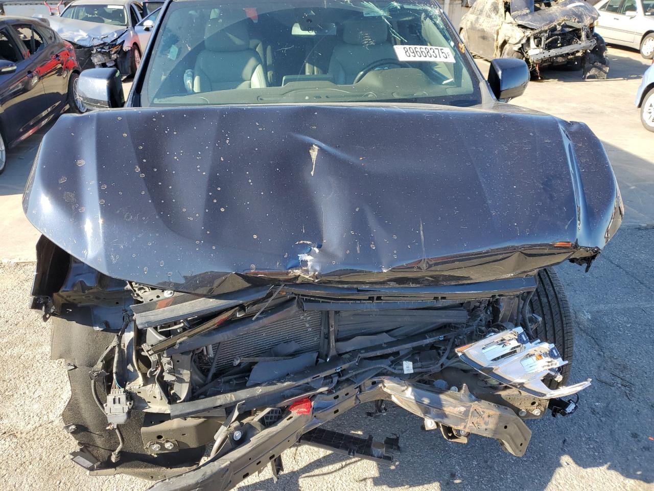 2021 Chevrolet Suburban K1500 Lt VIN: 1GNSKCKD5MR392681 Lot: 89668375