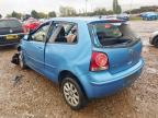 2007 VOLKSWAGEN POLO 1.4 SE TDI 80 3DR for sale at Copart WISBECH