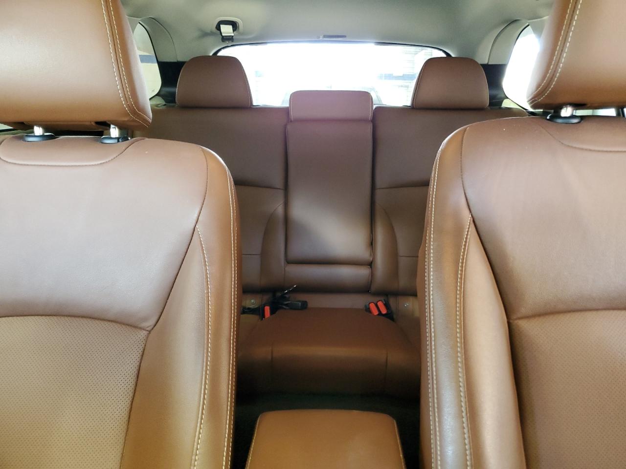 2017 Subaru Outback Touring VIN: 4S4BSETC0H3419140 Lot: 85486775