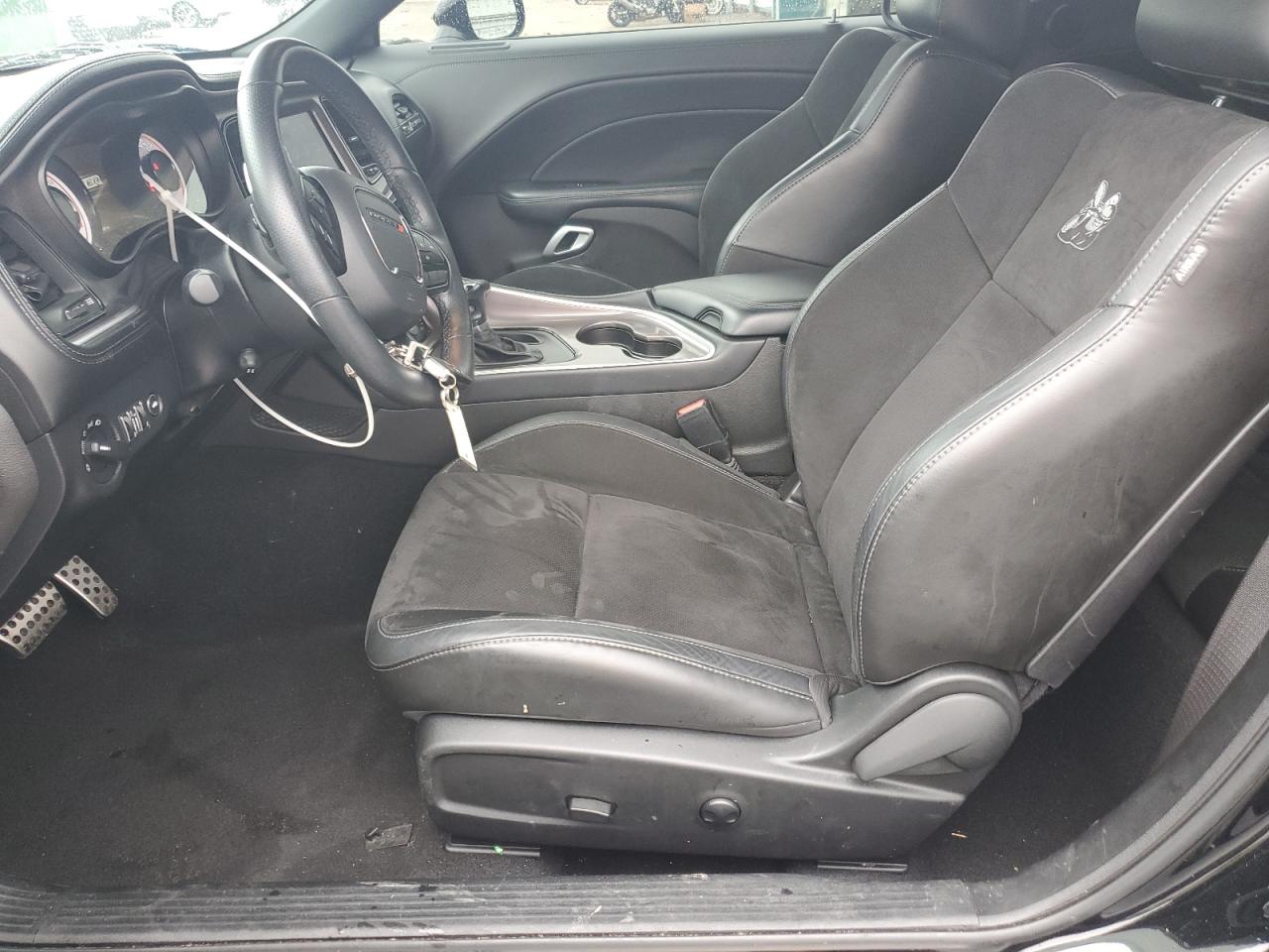 2022 Dodge Challenger R/T Scat Pack VIN: 2C3CDZFJ3NH108805 Lot: 85473225