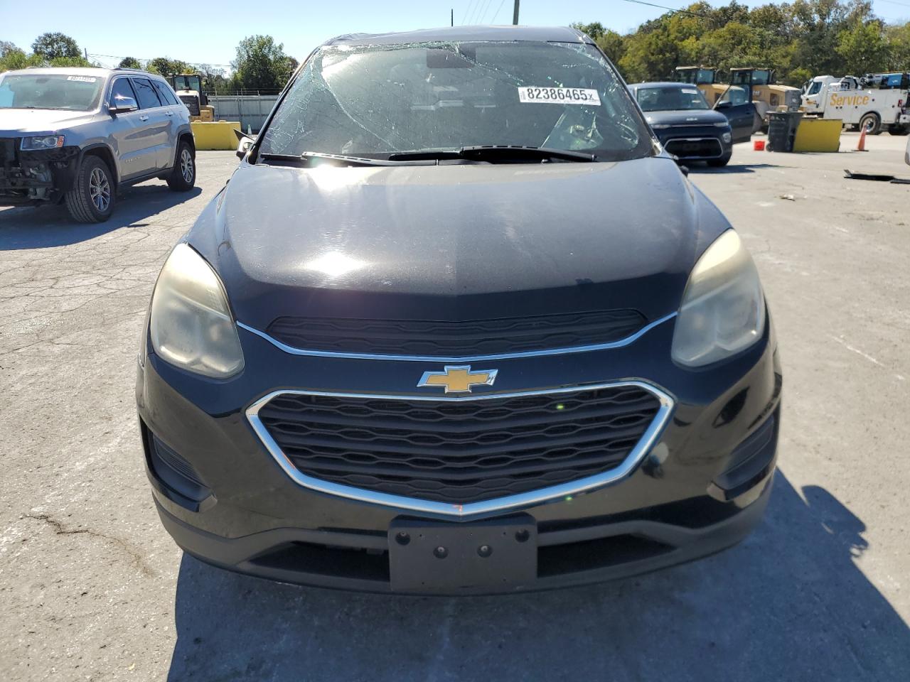 2016 Chevrolet Equinox Ls VIN: 2GNFLEEK0G6248993 Lot: 82386465