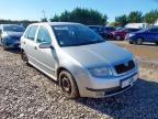 2001 SKODA FABIA COMFORT 16V  for sale at Copart WISBECH