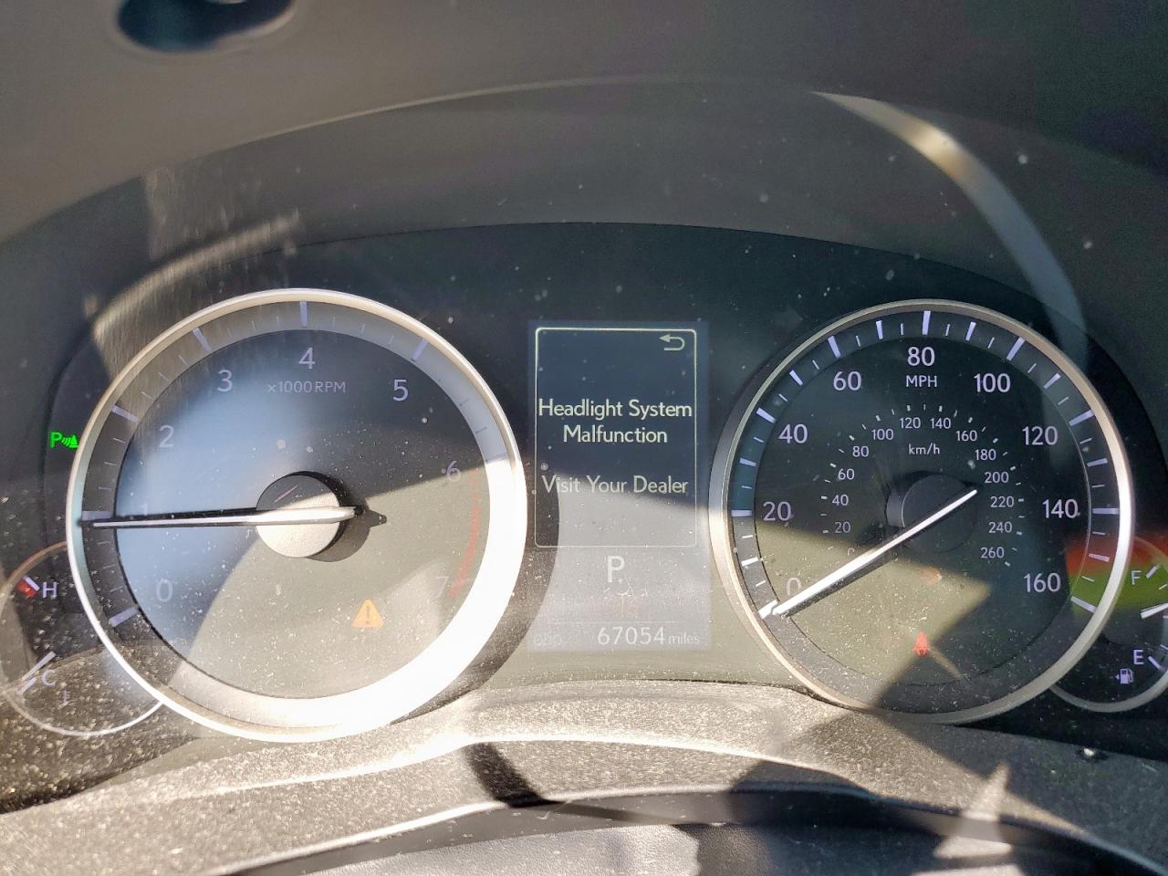 2018 Lexus Es 350 VIN: 58ABK1GG3JU102810 Lot: 86218135