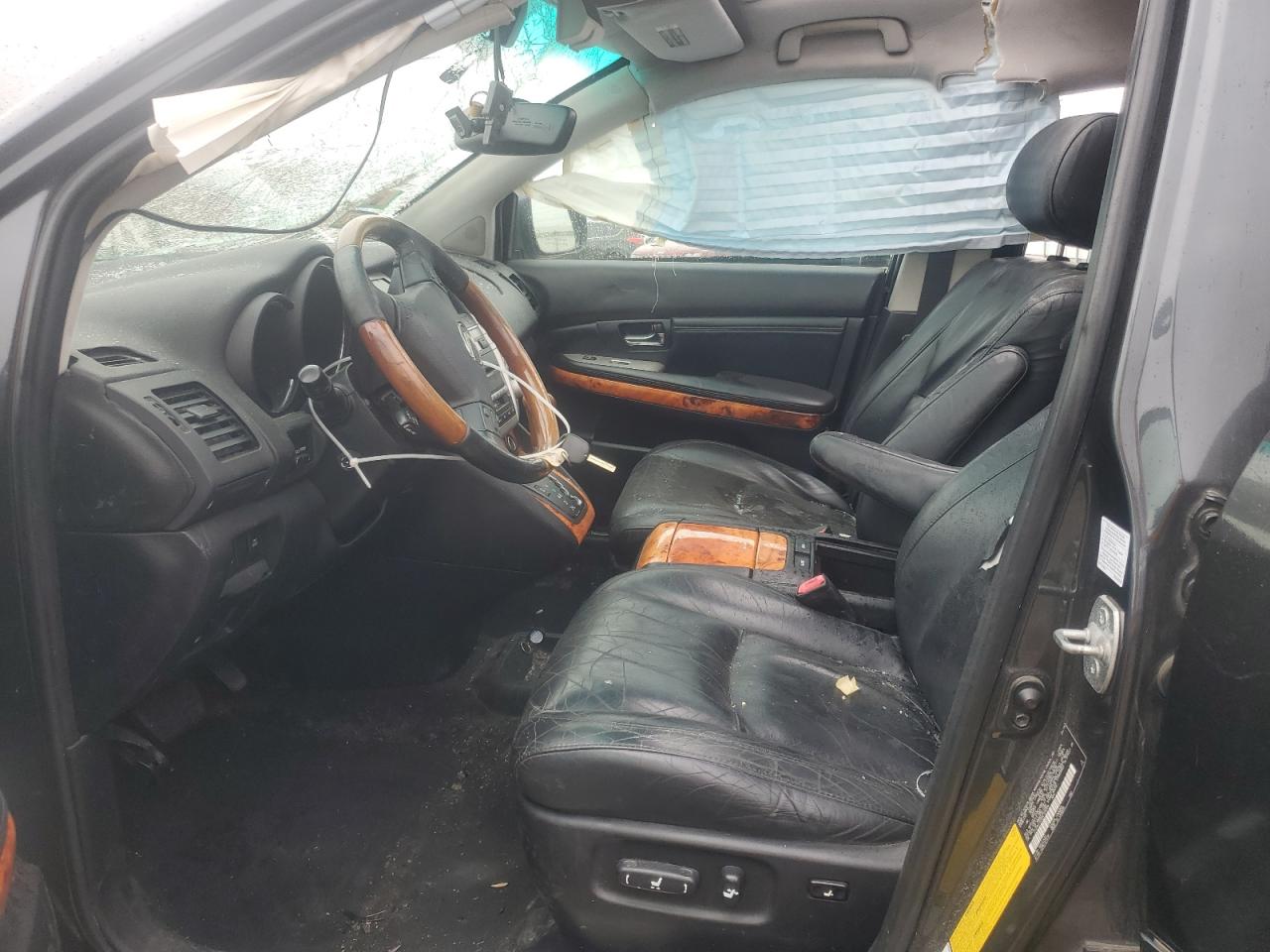 2009 Lexus Rx 350 VIN: 2T2HK31U89C125004 Lot: 82360985