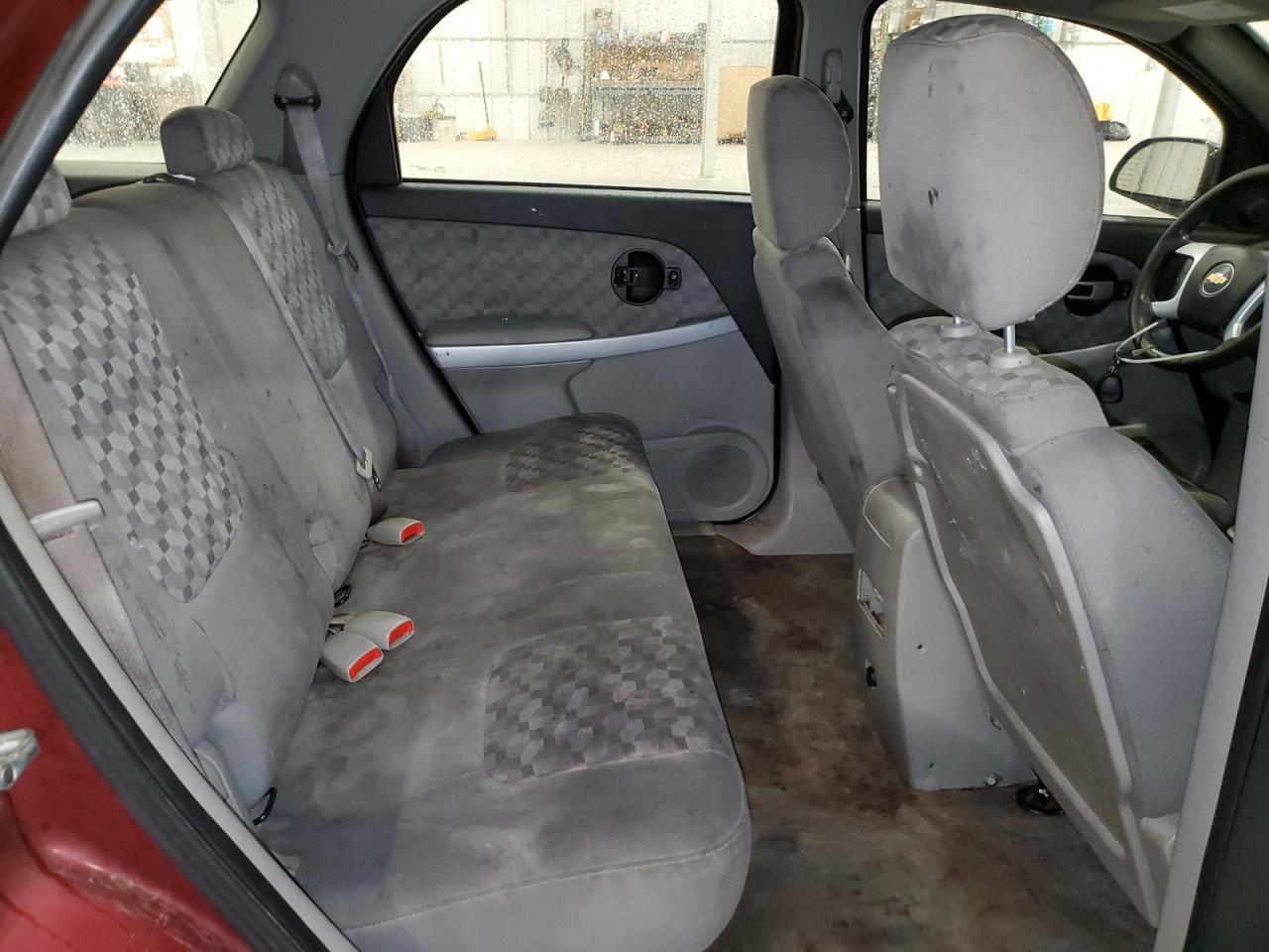 2008 Chevrolet Equinox Ls VIN: 2CNDL13F186023543 Lot: 90363425