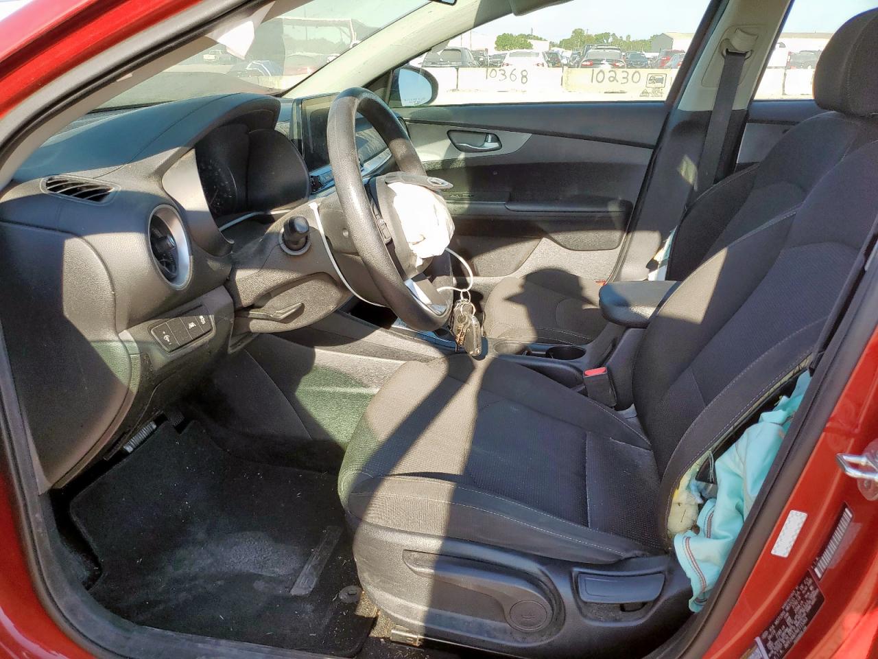 2019 Kia Forte Fe VIN: 3KPF24AD7KE115363 Lot: 82501935