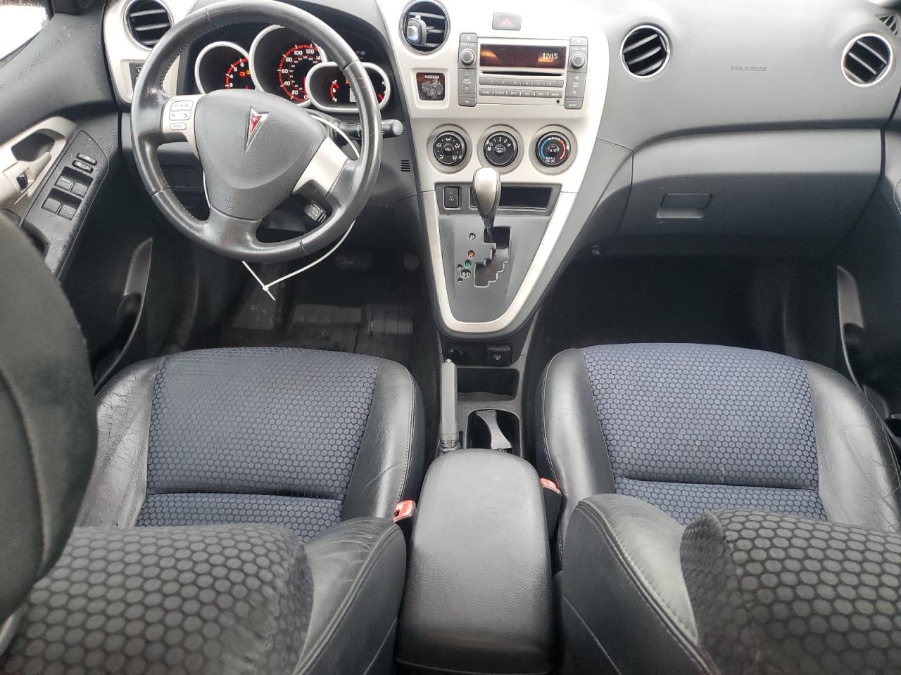 2009 Pontiac Vibe Gt VIN: 5Y2SR67009Z421765 Lot: 85848965