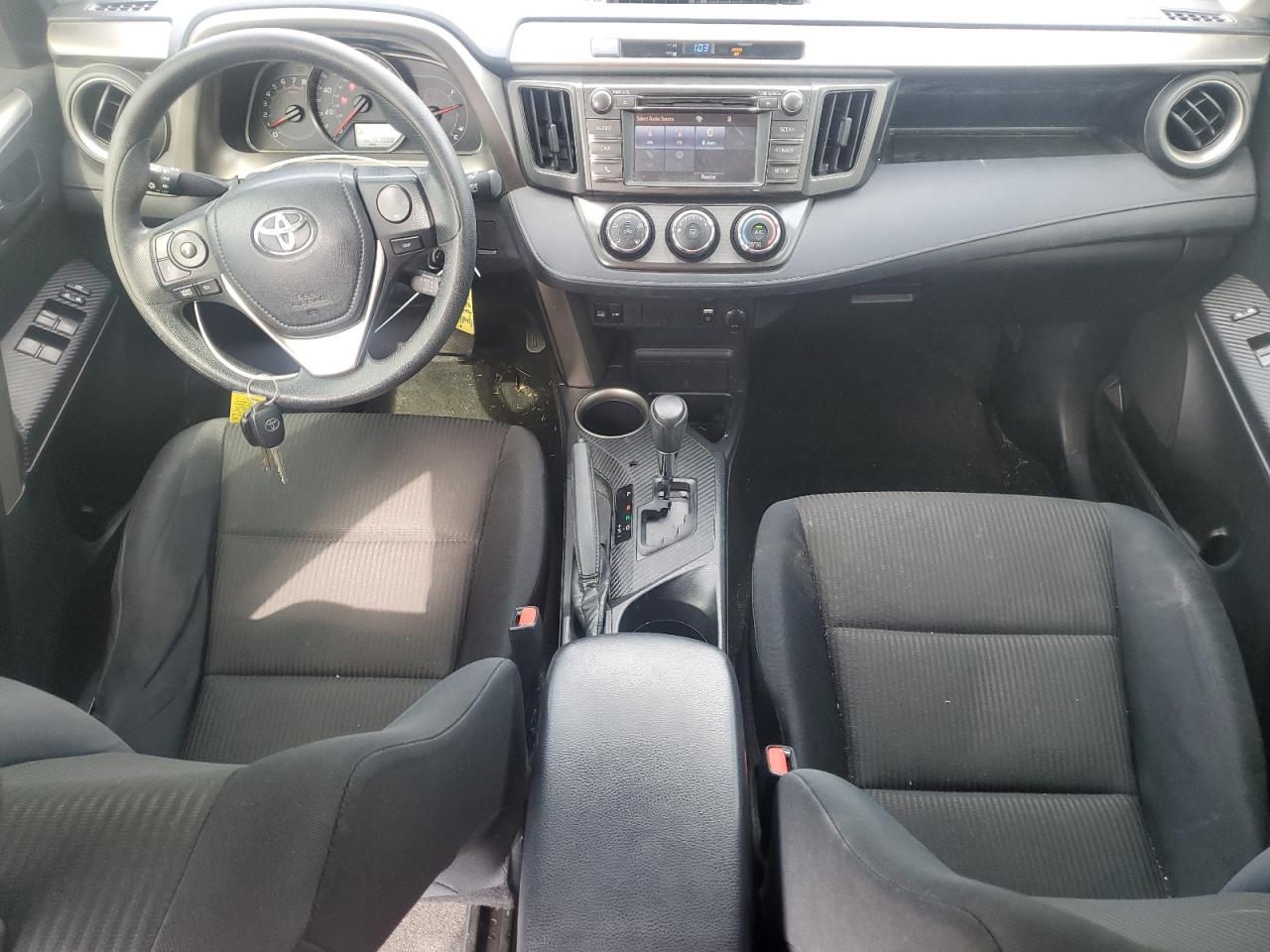 2015 Toyota Rav4 Le VIN: JTMZFREV2FD059034 Lot: 85566105