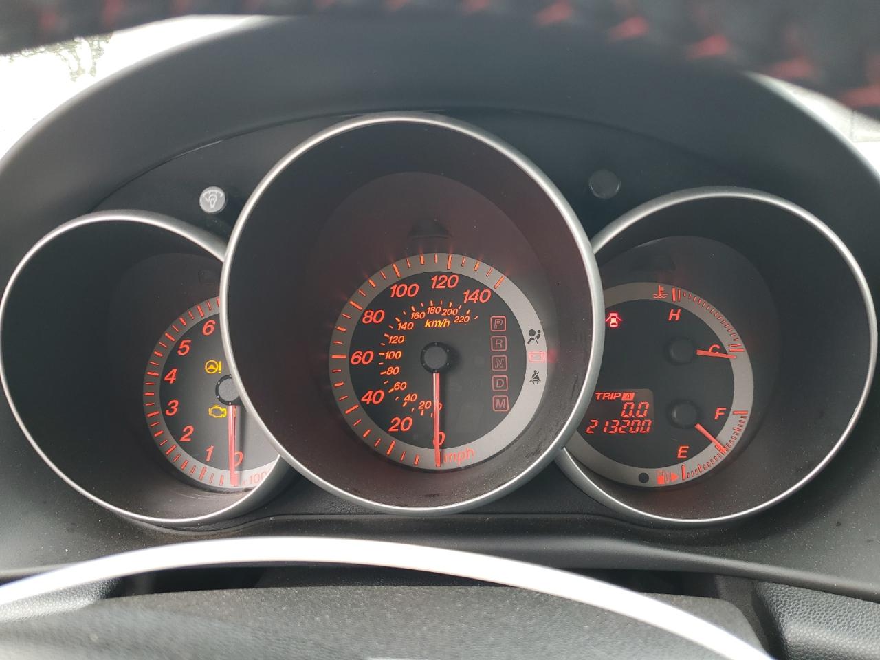 2004 Mazda 3 Hatchback VIN: JM1BK343541211042 Lot: 81929005