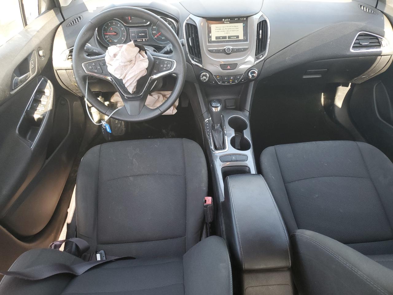 2017 Chevrolet Cruze Lt VIN: 1G1BE5SM6H7181656 Lot: 84772385